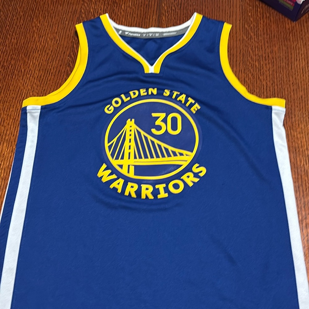 Steph Curry Youth Jersey